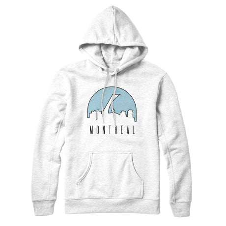 Montreal Sunny Skyline Hoodie