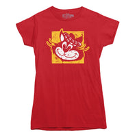 MacTavish The Cat Retro T-shirt