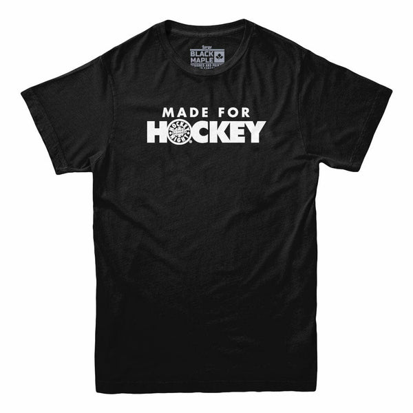 HNIC Made For Hockey T shirt