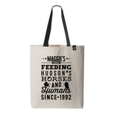 Maggies Diner Since 1992 Canvas Tote