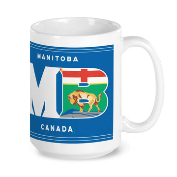 Manitoba 15oz Mug
