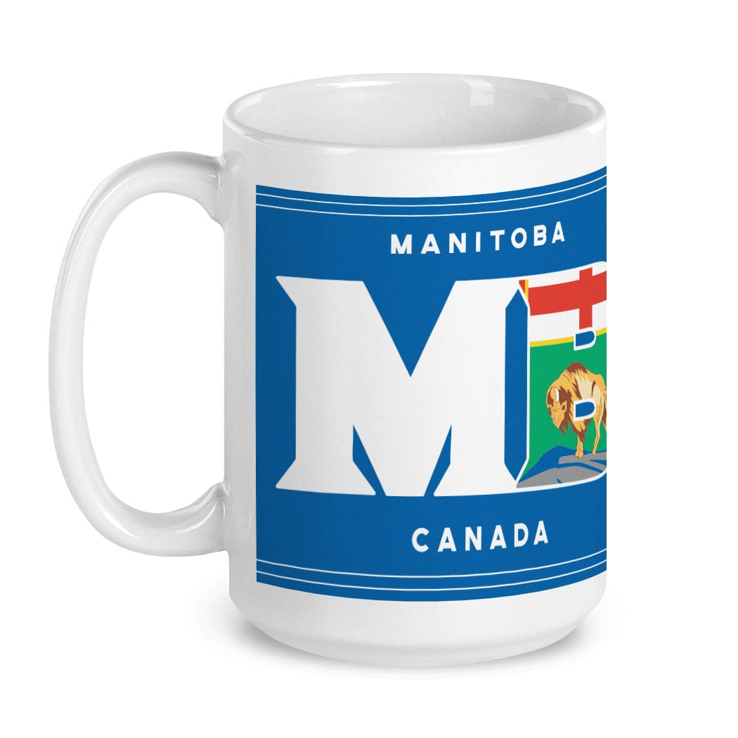 Manitoba Mug