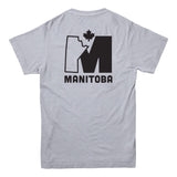 Manitoba M Logo T-shirt