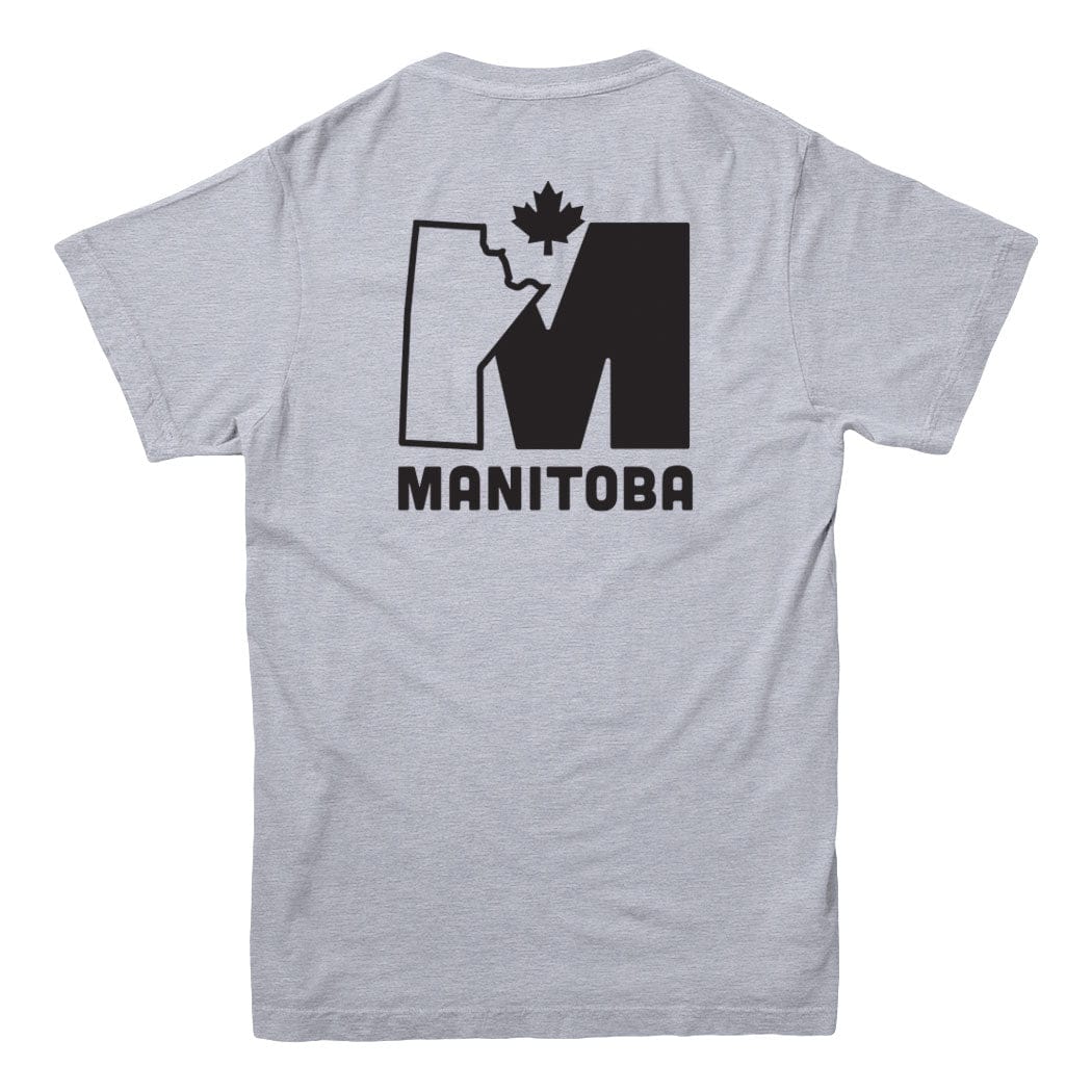 Manitoba Proud – Unisex T-shirt