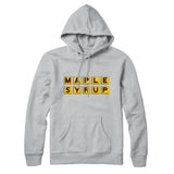 Maple Syrup Diner Logo Sweatshirt and Hoodie