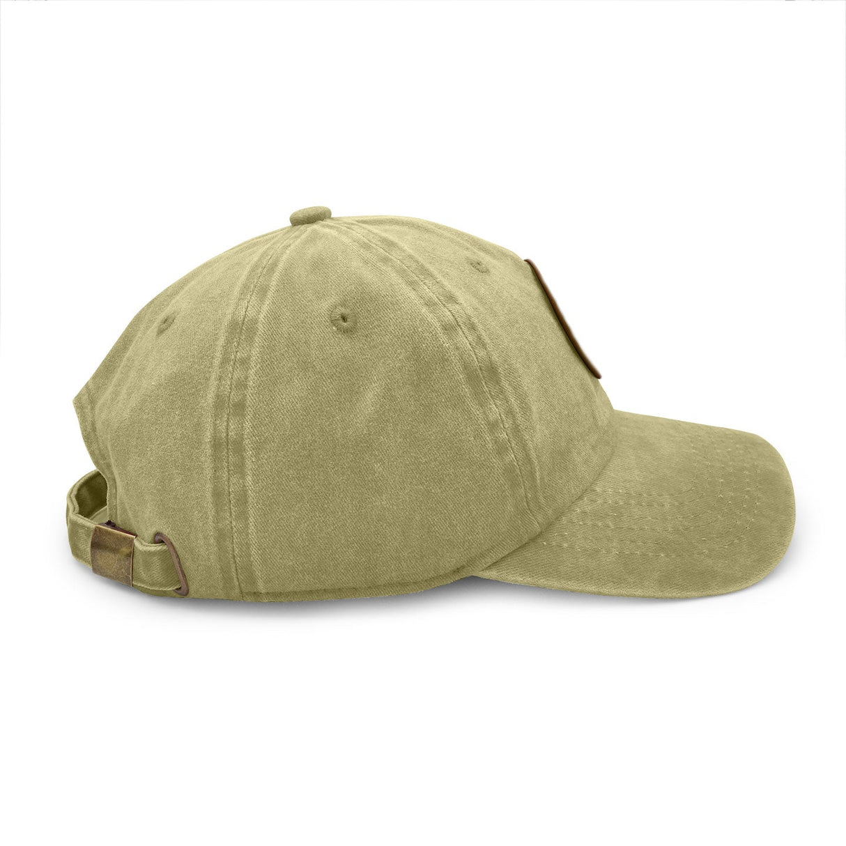 May Contain Deadly Farts Pigment Dyed Dad Cap