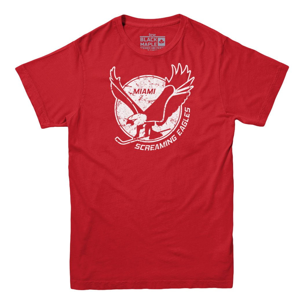 Miami Screaming Eagles T-Shirt