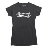Montreal Retro Baseball Logo T-shirt