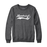 Montreal Retro Baseball Logo Sweatshirt Hoodie