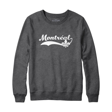 Montreal Retro Baseball Logo Sweatshirt Hoodie