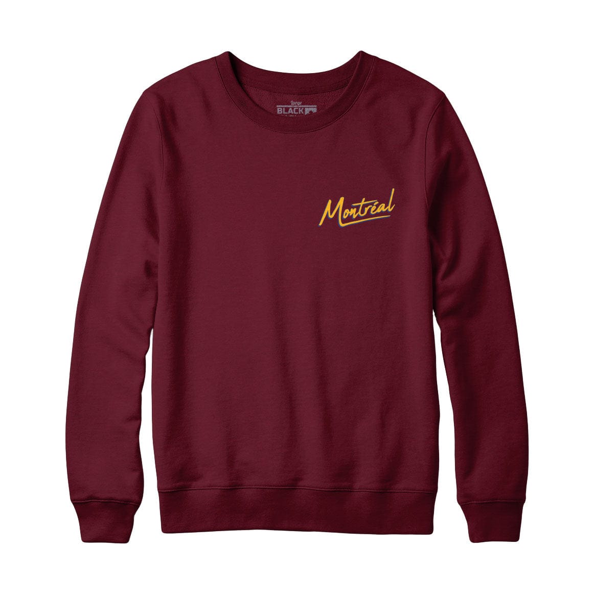 Montreal Signature Sweatshirt and Hoodie