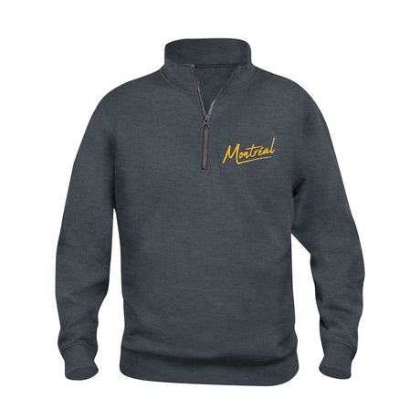 1/4 Zip Sweatshirt – Black Maple Trading Co.