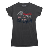 Montreal: This Great City T-shirt