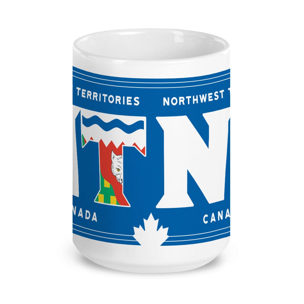 15 ounce Northwest Territories mug