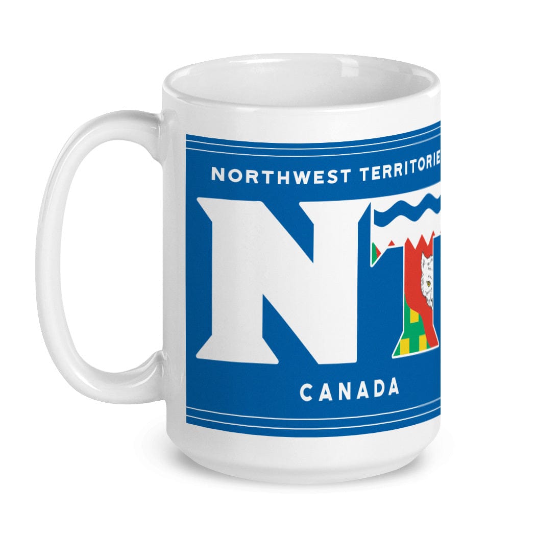 15 ounce Northwest Territories mug