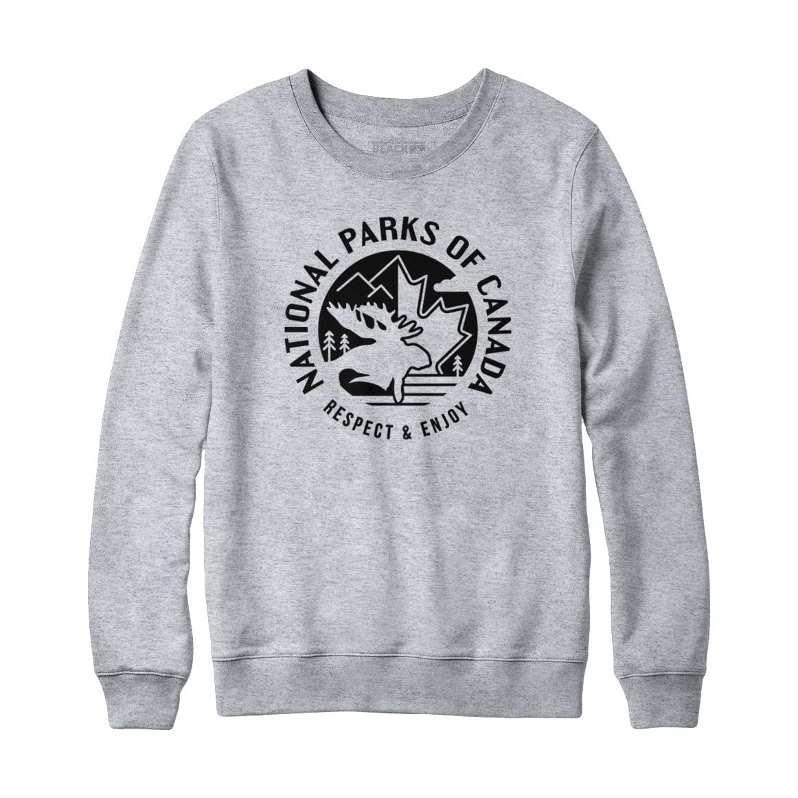 National park hotsell crewneck sweatshirt