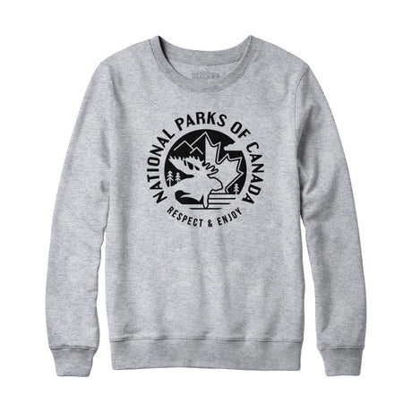 National Parks of Canada Sweatshirt or Hoodie