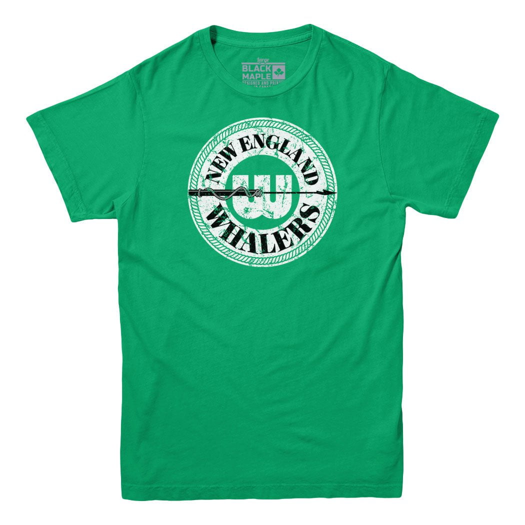 New England Whalers T Shirt