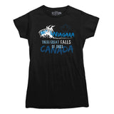 Niagara: These Great Falls T-shirt