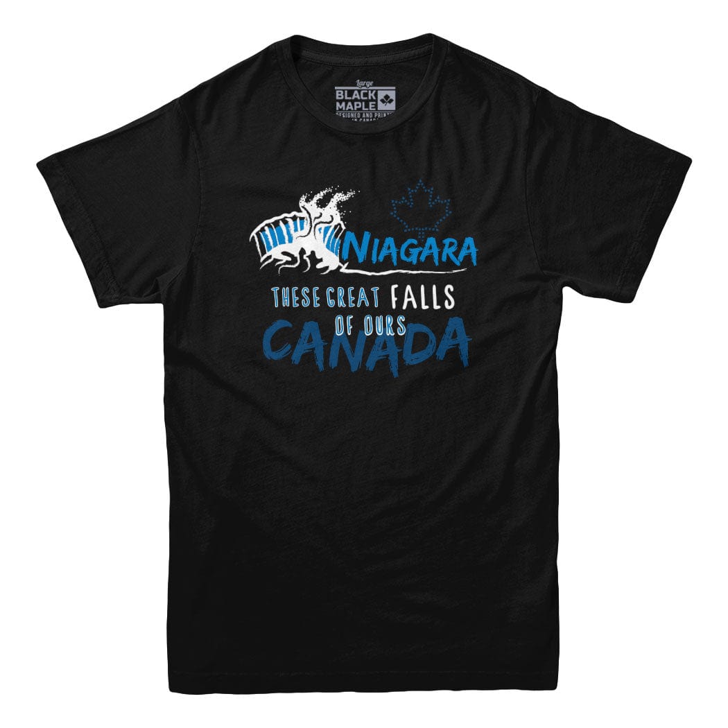 Niagara: These Great Falls T-shirt
