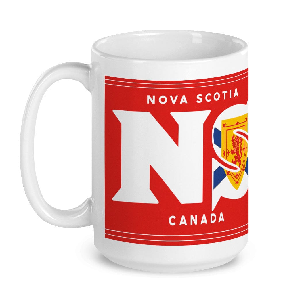 Nova Scotia 15oz Mug