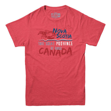 Nova Scotia: This Great Province of Ours T-shirt
