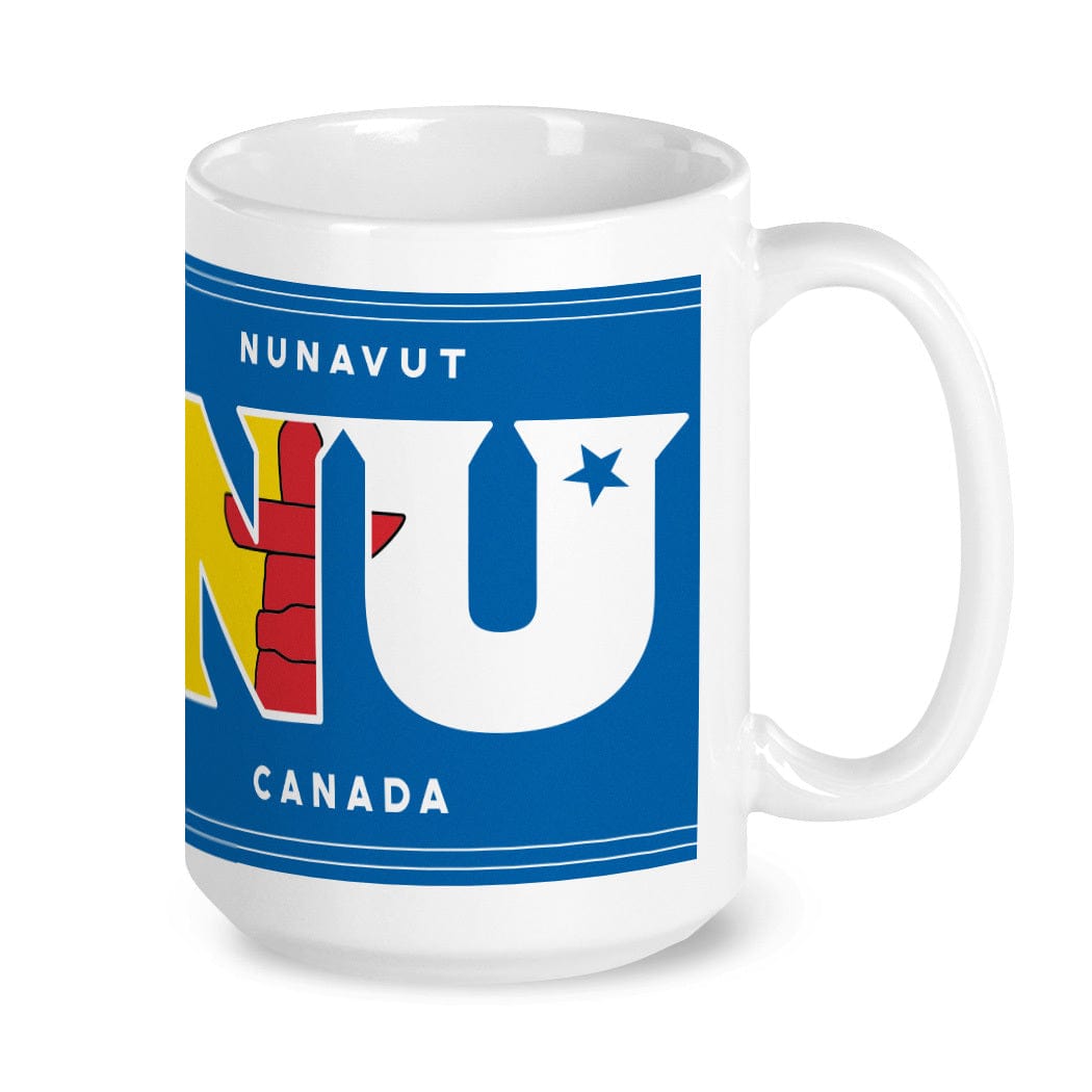 Nunavut 15oz Mug
