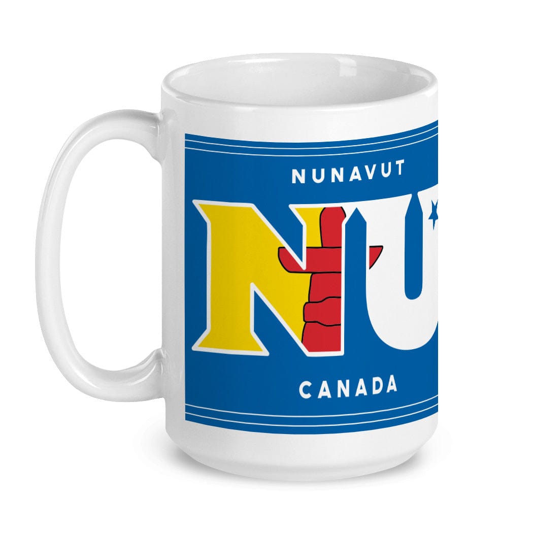 Nunavut Mug