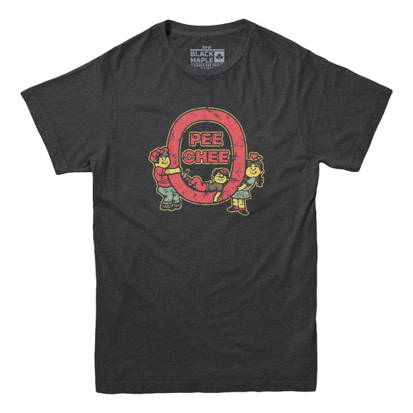 O-Pee-Chee T-Shirt – Black Maple Trading Co.
