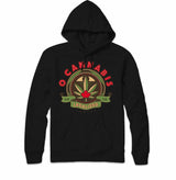 O Cannabis Legalized 2018 Black Hoody