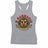 O Cannabis Legalized 2018 Ladies Gray Heather Tank Top
