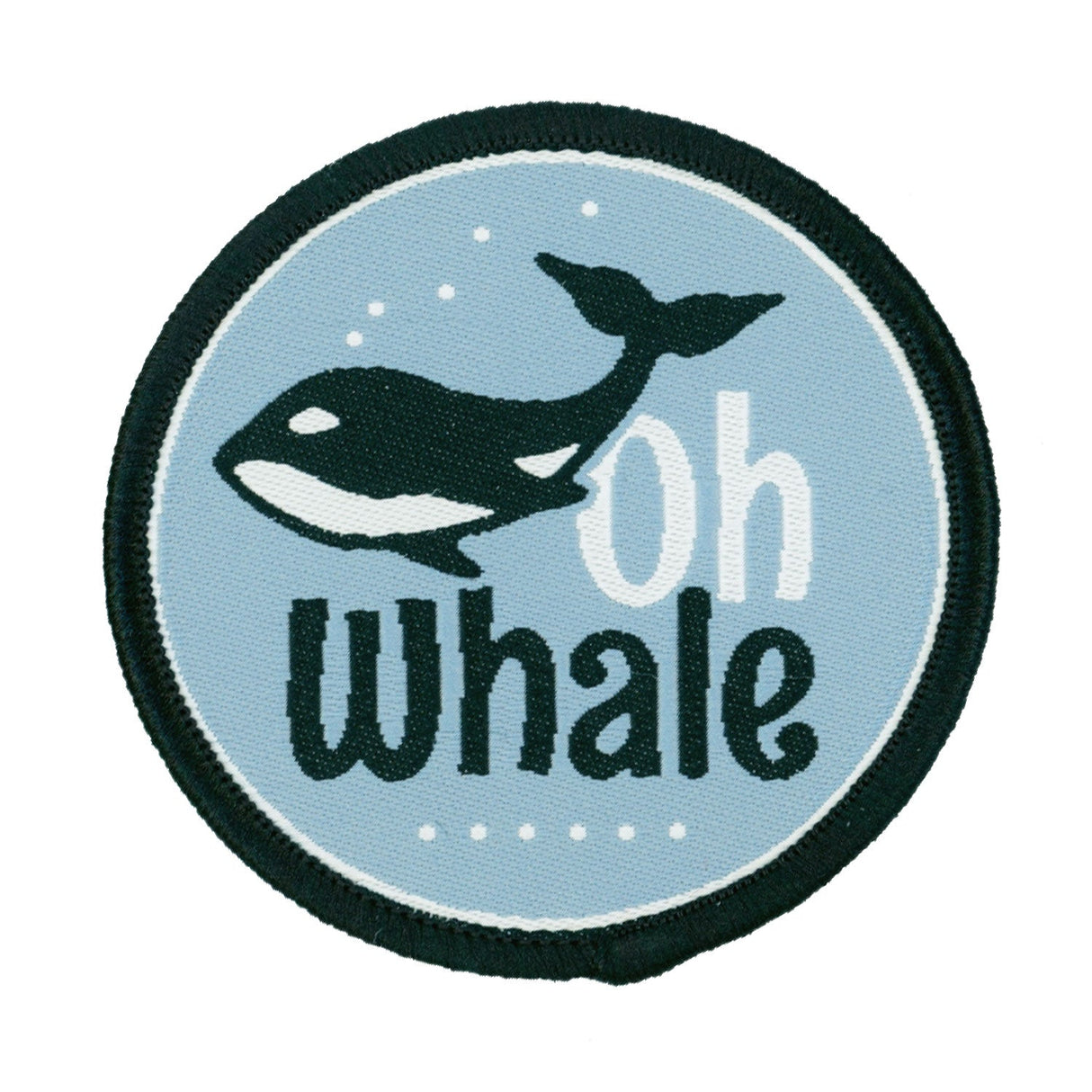 Oh Whale Patch
