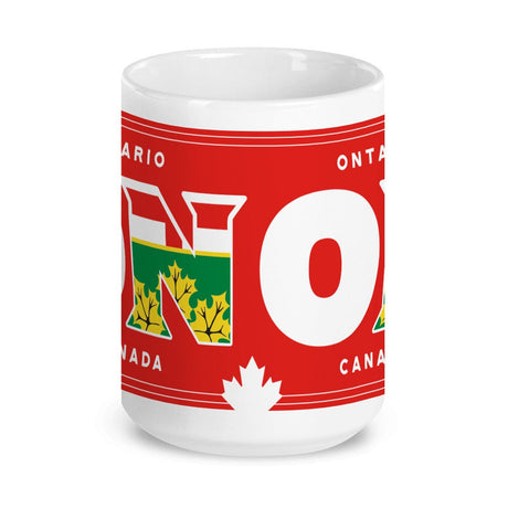 Ontario 15oz Mug