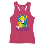 Out and About LGBTQ Pride Tanktop
