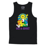 Out and About LGBTQ Pride Tanktop