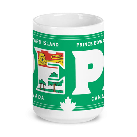 Prince Edward Island Ceramic Mug