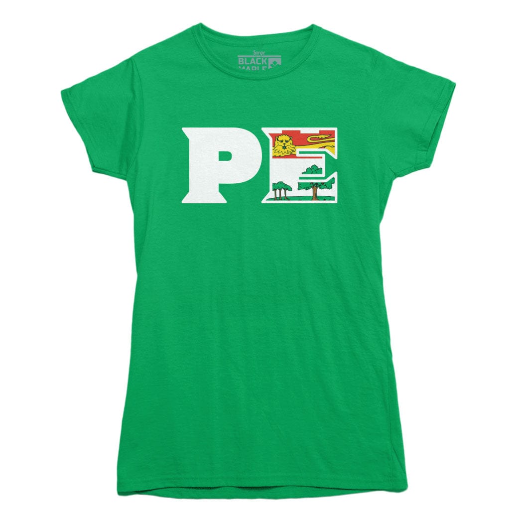 Prince Edward Island PE Province Proud T-Shirt