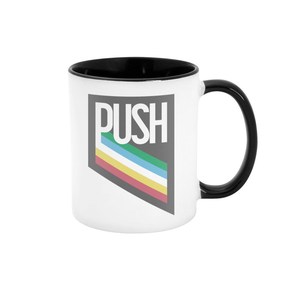 Push Disability Pride 11oz Mug