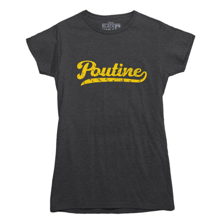 Poutine Old School T-shirt