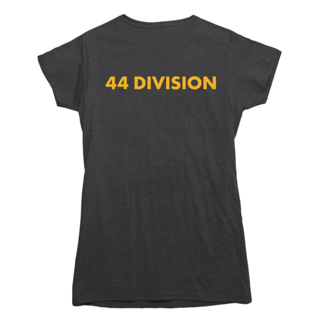 Pretty Hard Cases 44 Division T-Shirt
