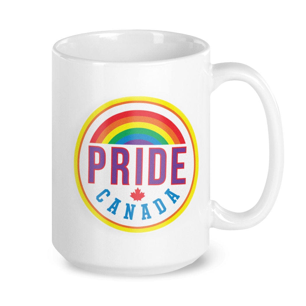 Pride Canada Mug