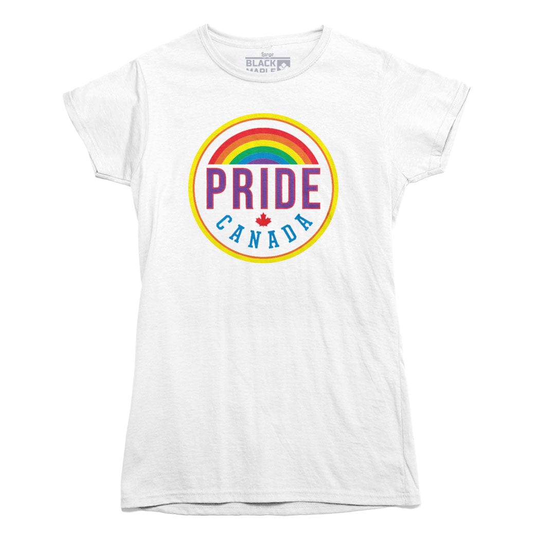 Pride Canada T-shirt