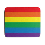 Pride Rainbow Mouse Pad