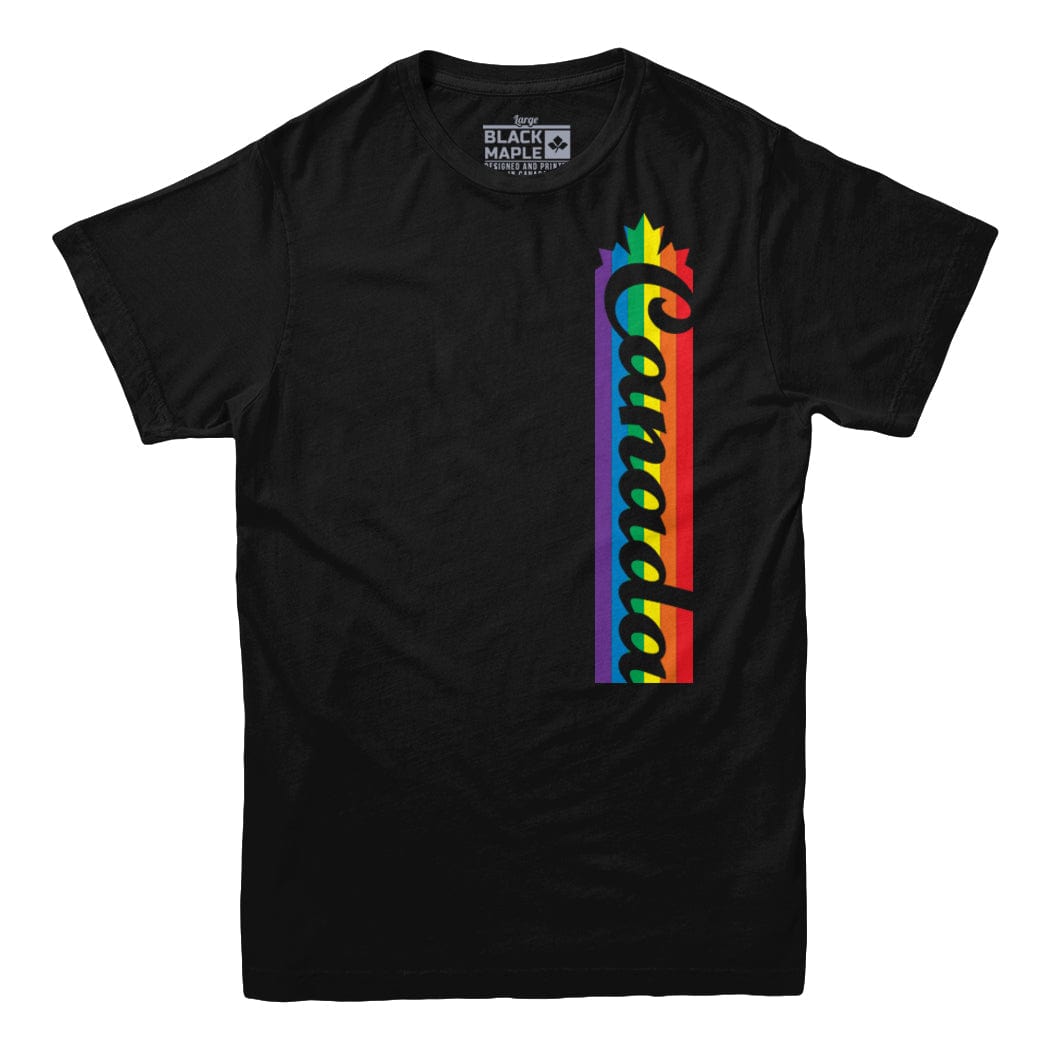 Pride hot sale shirt rainbow