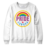 Pride Canada Crewneck Sweatshirt