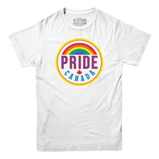 Pride Canada Tshirt