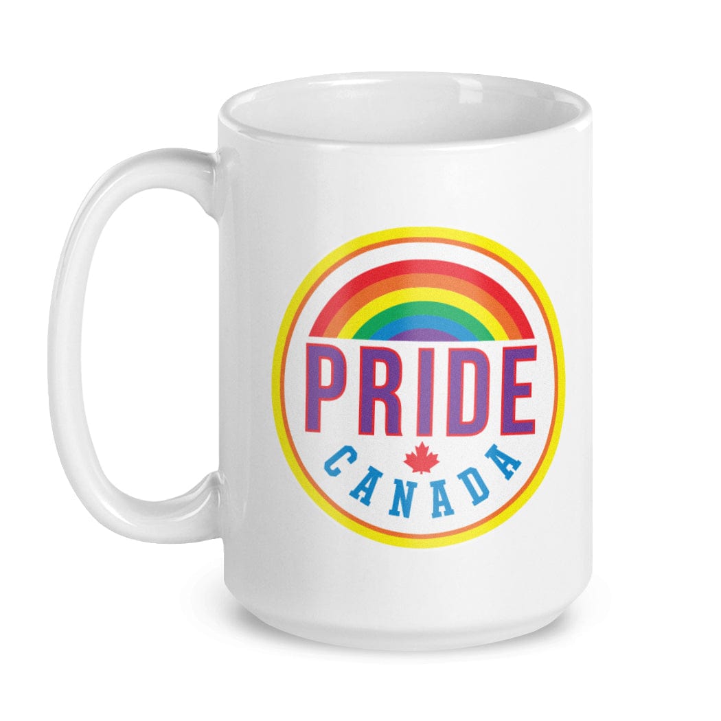 Pride Canada Mug