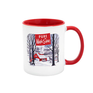 Pure Maple Syrup 11oz Mug