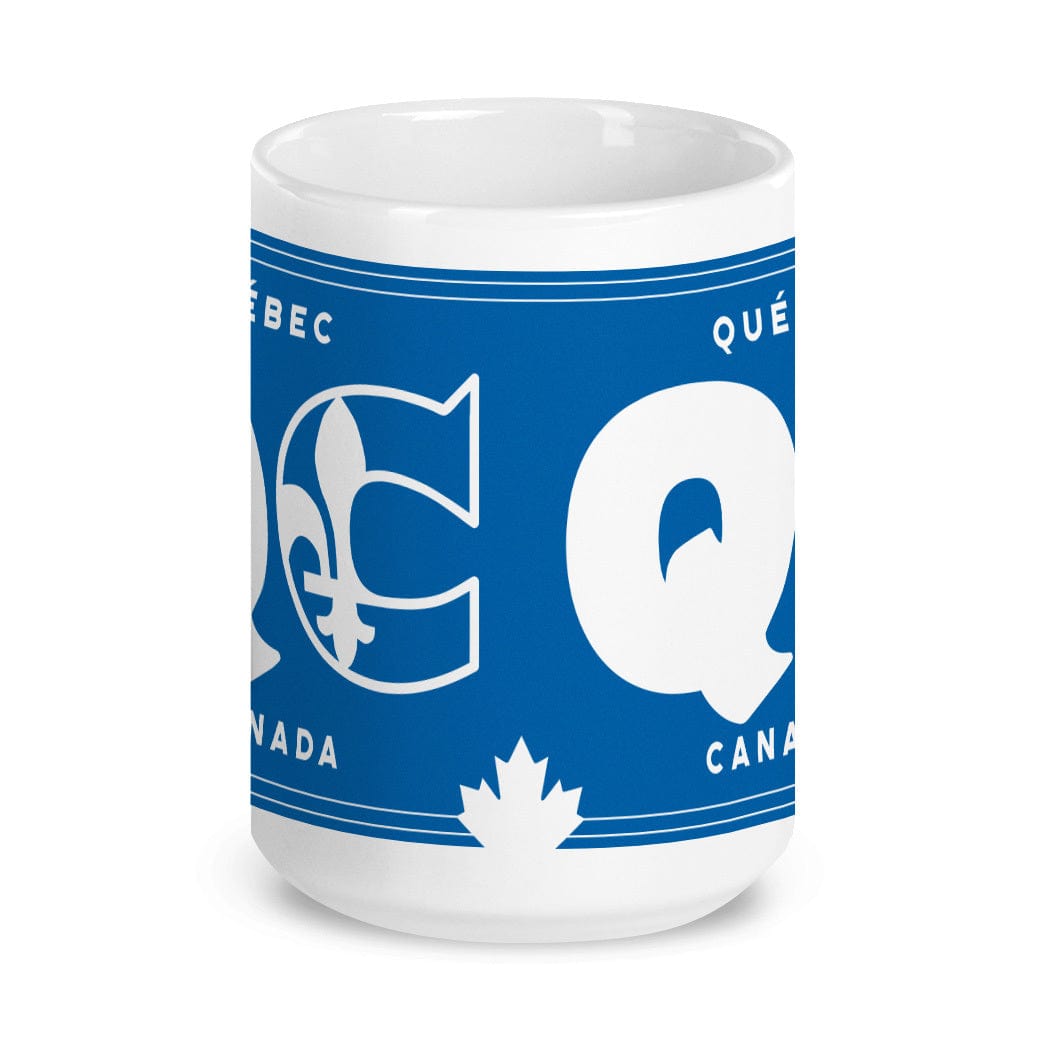 Quebec 15oz Mug