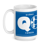 Quebec Mug